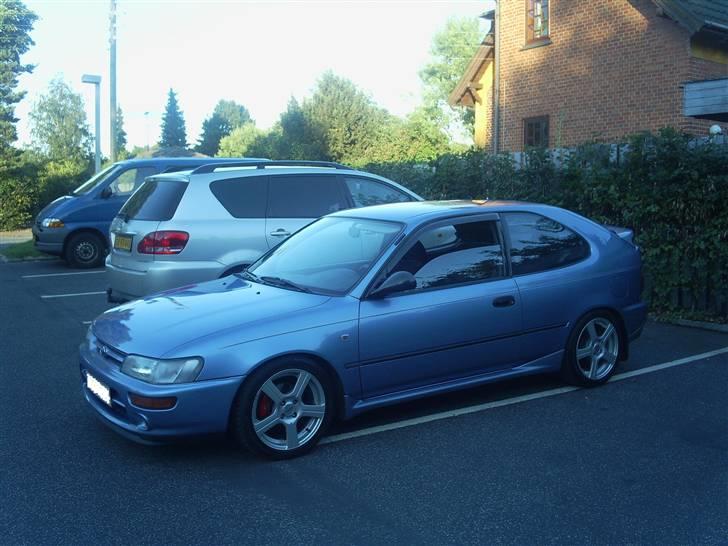 Toyota corolla billede 1