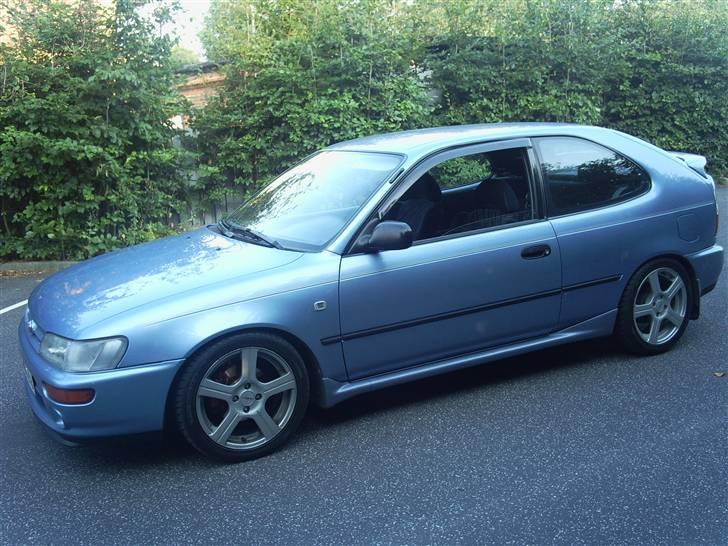 Toyota corolla billede 2