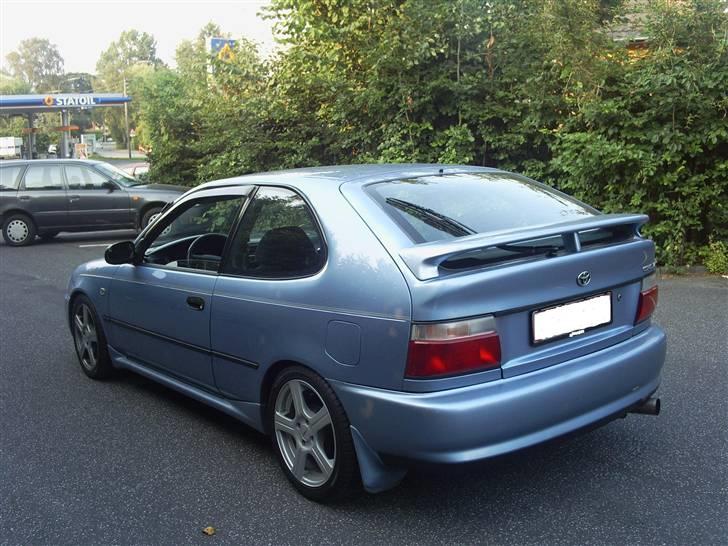 Toyota corolla billede 3