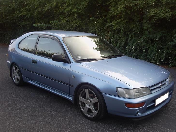 Toyota corolla billede 4