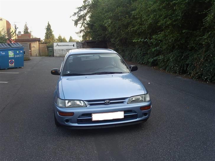 Toyota corolla billede 5