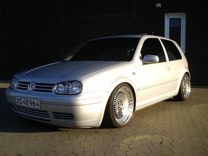 VW Golf Gti Turbo billede 1