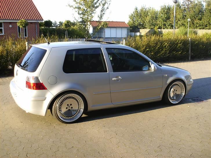 VW Golf Gti Turbo billede 6