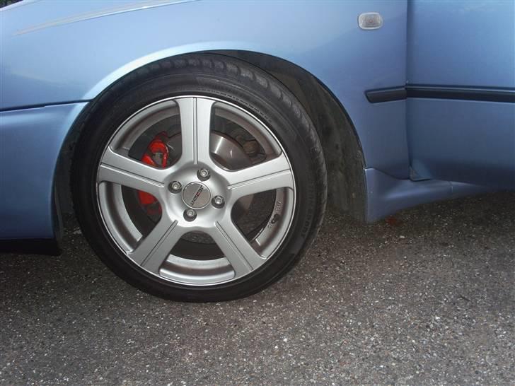 Toyota corolla billede 6