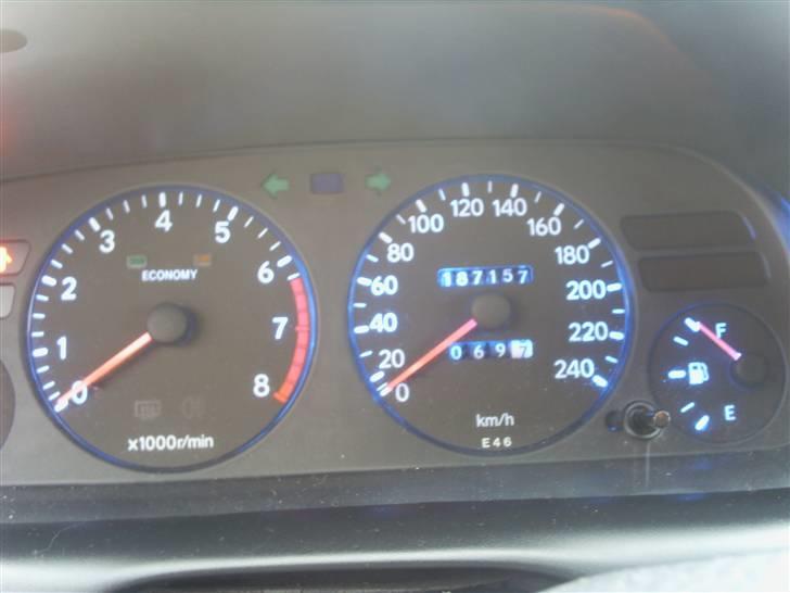 Toyota corolla billede 8