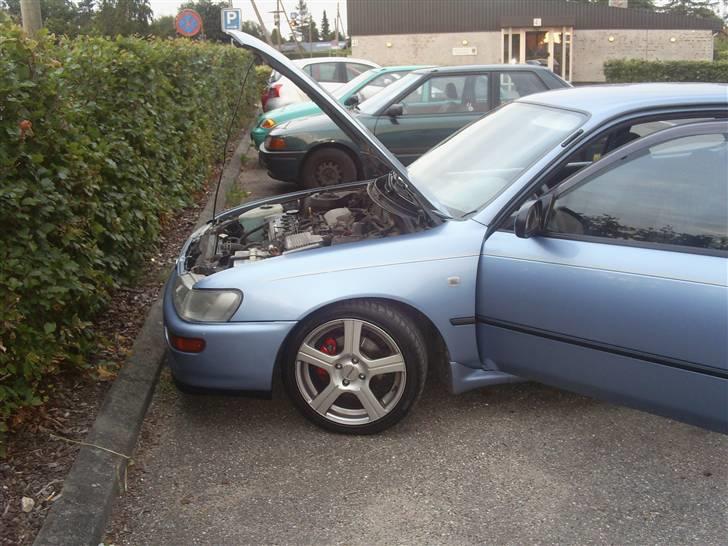 Toyota corolla billede 9