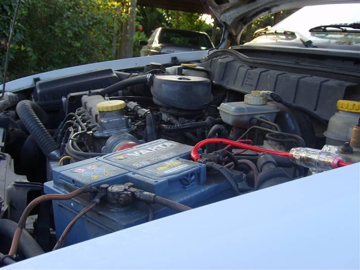 Opel Astra 1,4i VAN  *SOLGT* billede 5