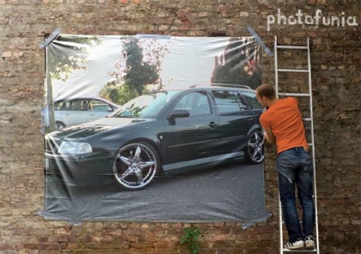 Skoda Octavia"LBN-Style" Solgt billede 13