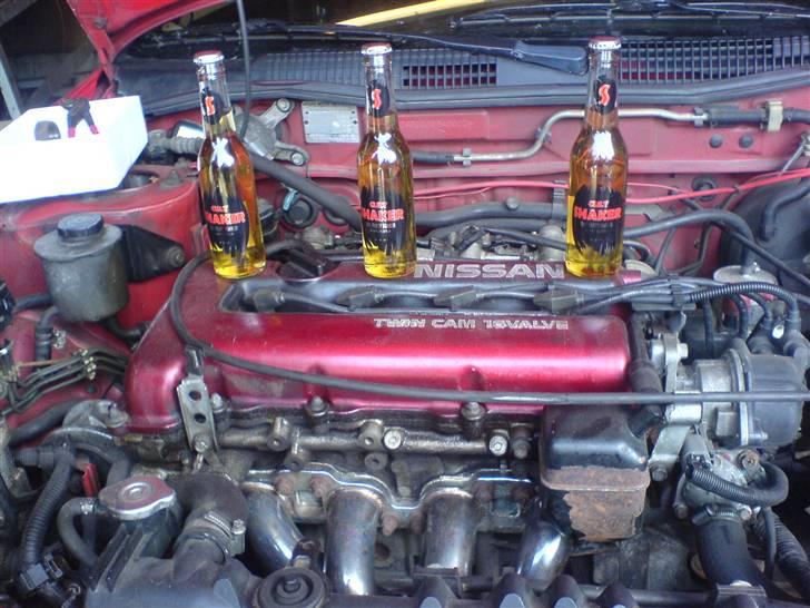 Nissan Primera 2.0 gt (SOLGT) billede 14