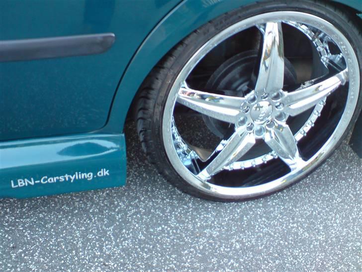 Skoda Octavia"LBN-Style" Solgt - 20" FOOSE Speedster Bling Bling max kvalitet!!!!! billede 15