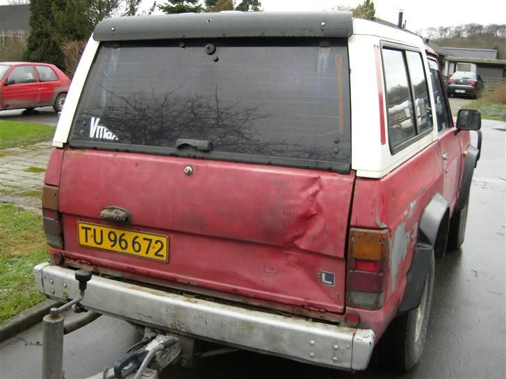 Datsun patrol Solgt billede 6