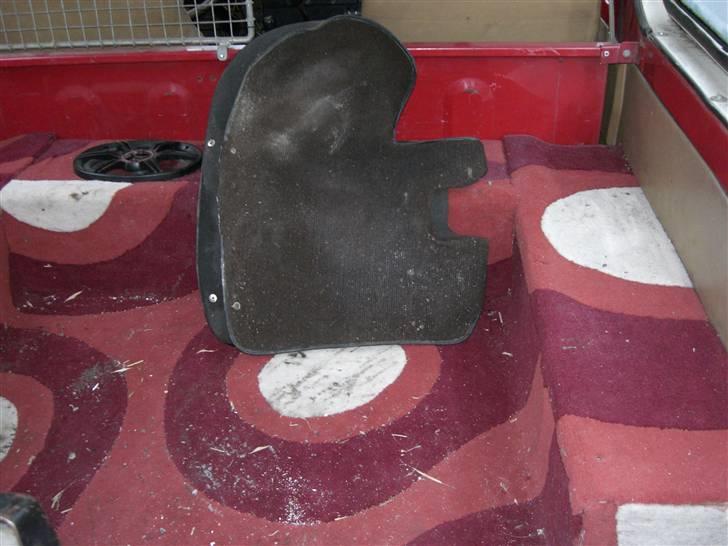 Datsun patrol Solgt - læggert stof ikke??? billede 7