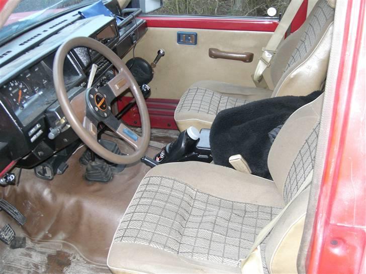 Datsun patrol Solgt billede 8