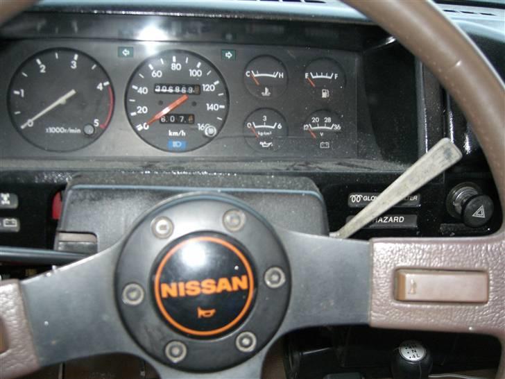 Datsun patrol Solgt billede 9