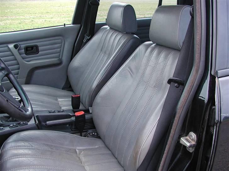BMW 325i Touring ( DØD ) billede 4