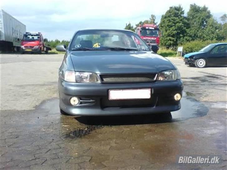 Toyota Carina E Turbo (SOLGT) billede 4