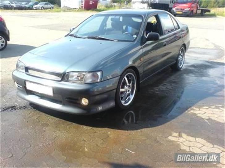 Toyota Carina E Turbo (SOLGT) billede 5