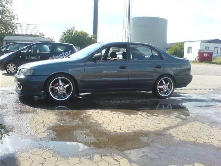 Toyota Carina E Turbo (SOLGT) billede 6