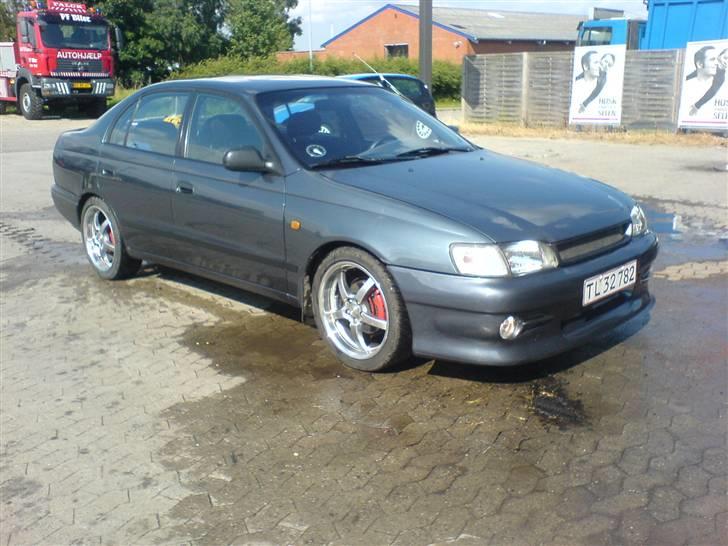 Toyota Carina E Turbo (SOLGT) billede 7