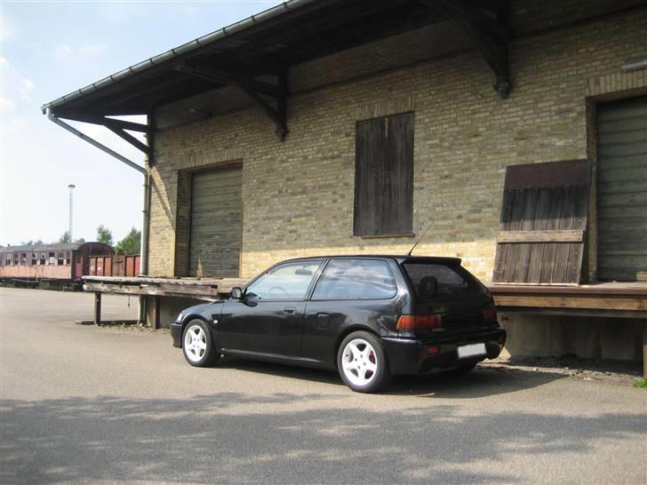 Honda Civic 1,5 16v Exi Solgt billede 12