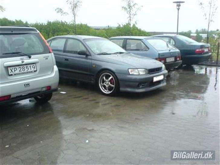 Toyota Carina E Turbo (SOLGT) billede 9
