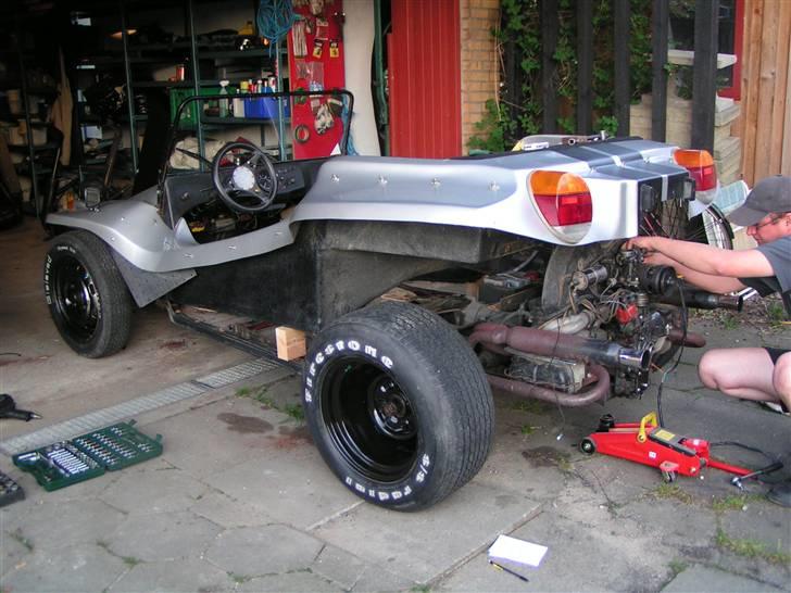 VW buggy solgt billede 7