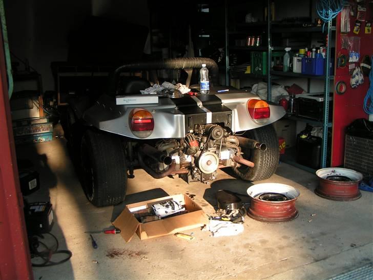 VW buggy solgt billede 8