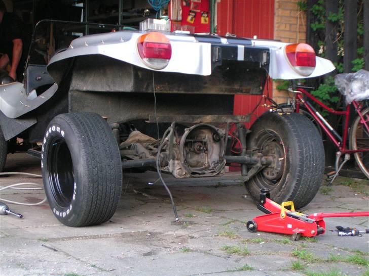 VW buggy solgt billede 9