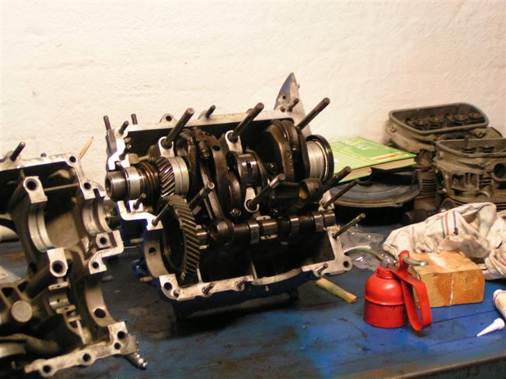 VW buggy solgt billede 11