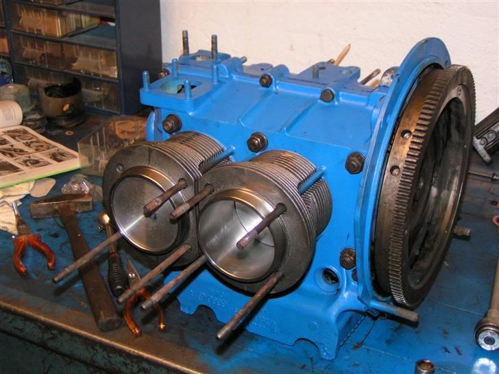 VW buggy solgt billede 12