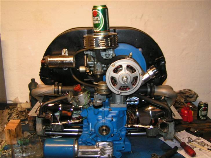 VW buggy solgt billede 13