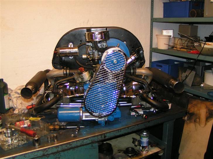 VW buggy solgt billede 14