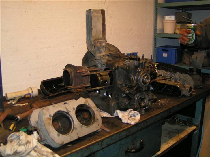 VW buggy solgt billede 15