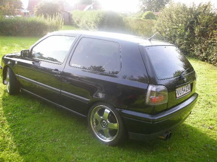 VW Golf 3 Vr6 Solgt billede 2