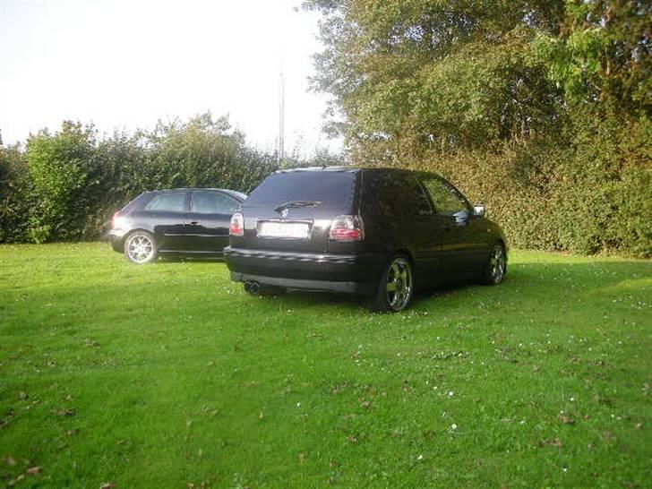 VW Golf 3 Vr6 Solgt billede 3