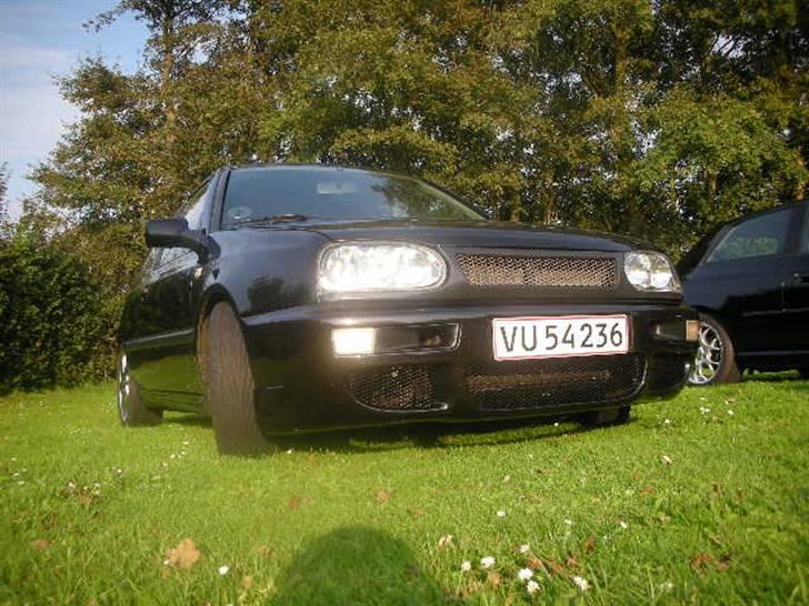 VW Golf 3 Vr6 Solgt billede 4