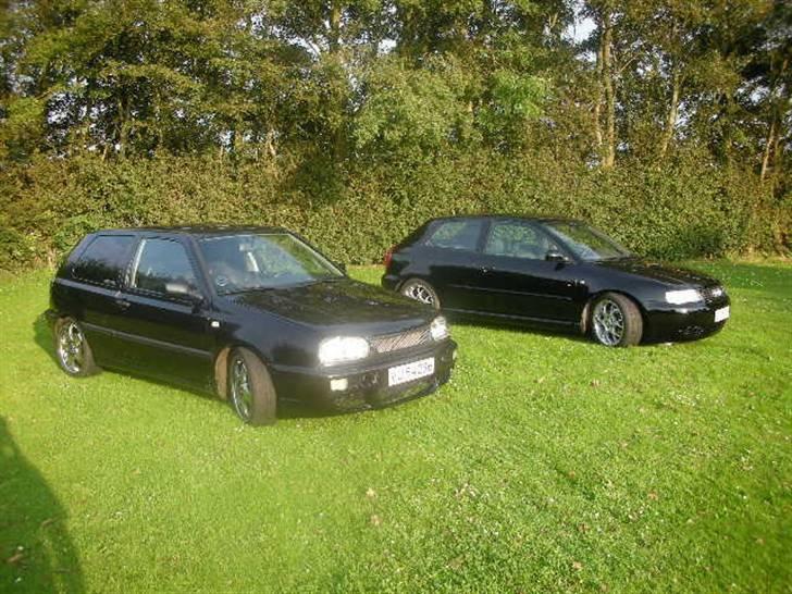 VW Golf 3 Vr6 Solgt billede 6
