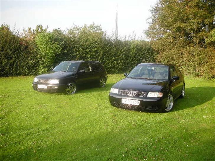 VW Golf 3 Vr6 Solgt billede 7