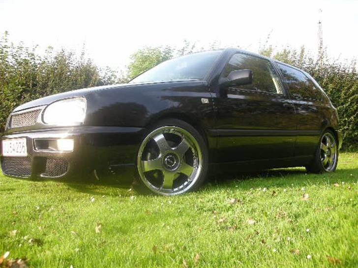 VW Golf 3 Vr6 Solgt billede 8