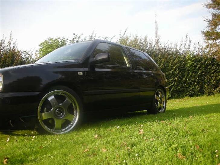 VW Golf 3 Vr6 Solgt billede 9