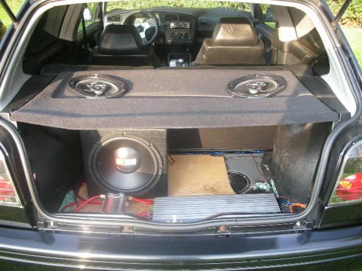 VW Golf 3 Vr6 Solgt billede 10