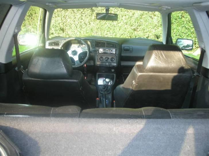 VW Golf 3 Vr6 Solgt billede 11