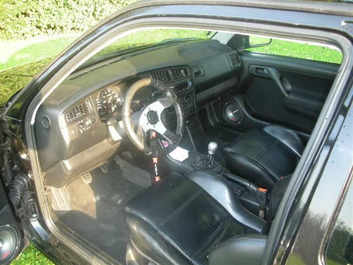 VW Golf 3 Vr6 Solgt billede 12