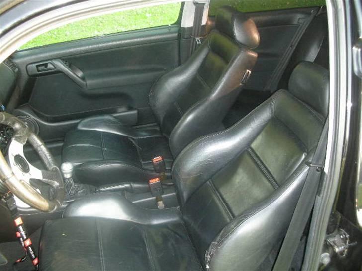 VW Golf 3 Vr6 Solgt billede 13