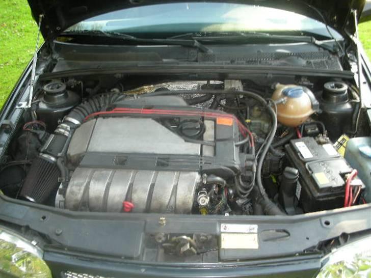 VW Golf 3 Vr6 Solgt billede 14