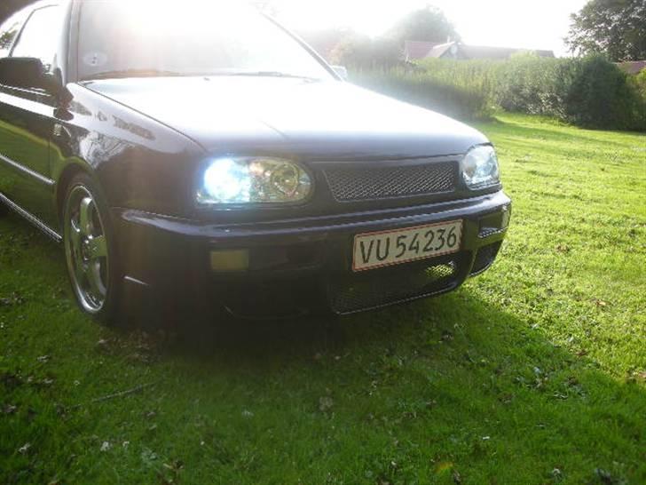 VW Golf 3 Vr6 Solgt billede 15