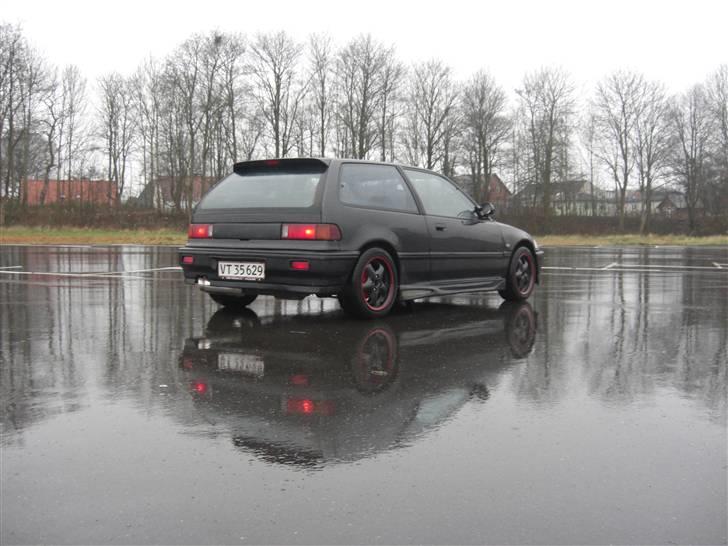 Honda Civic 1,5 16V. Solgt. billede 1