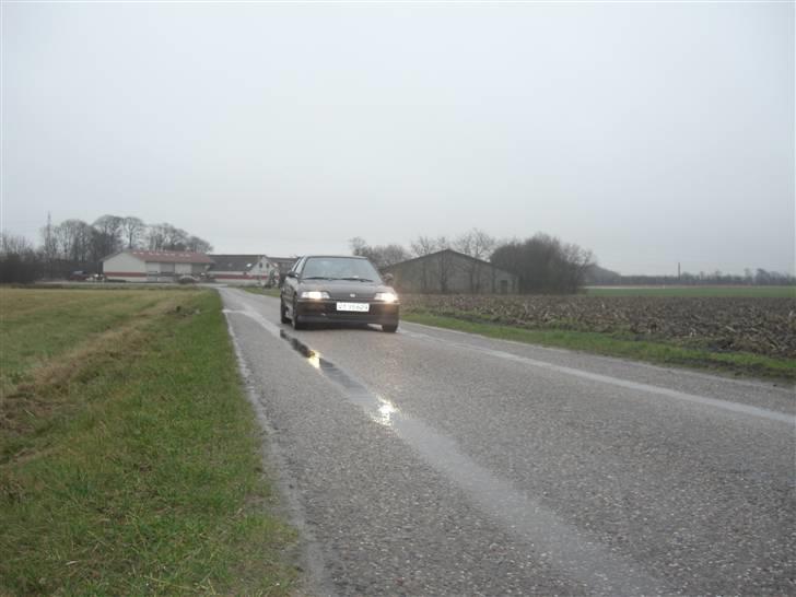 Honda Civic 1,5 16V. Solgt. billede 2