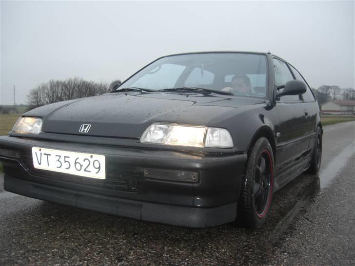 Honda Civic 1,5 16V. Solgt. billede 4