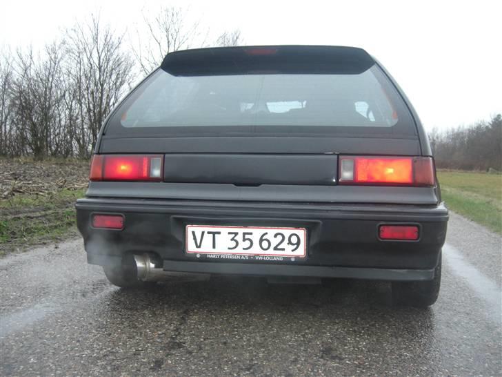 Honda Civic 1,5 16V. Solgt. billede 5